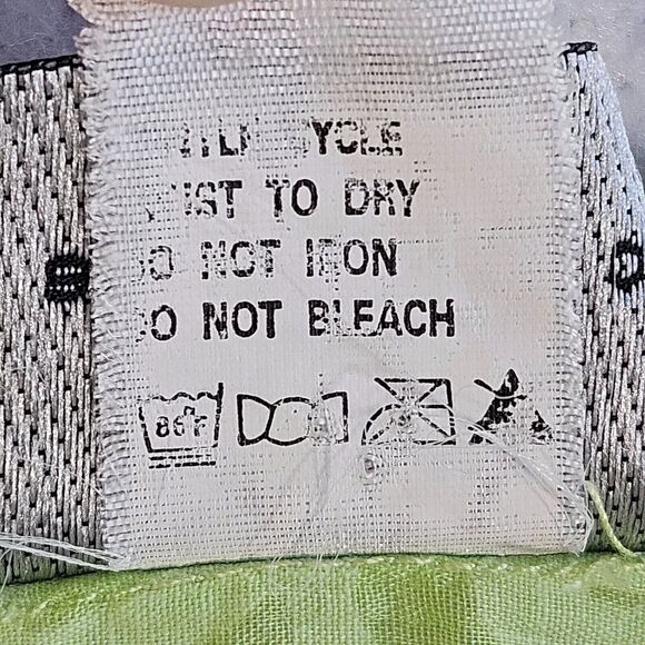 Fenomenon By Chapter One Blouse Women Medium Green Semi Sheer Button Up Casual - Picture 10 of 11